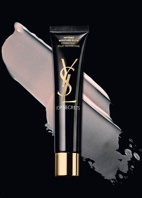 yves saint laurent top secrets instant moisture glow